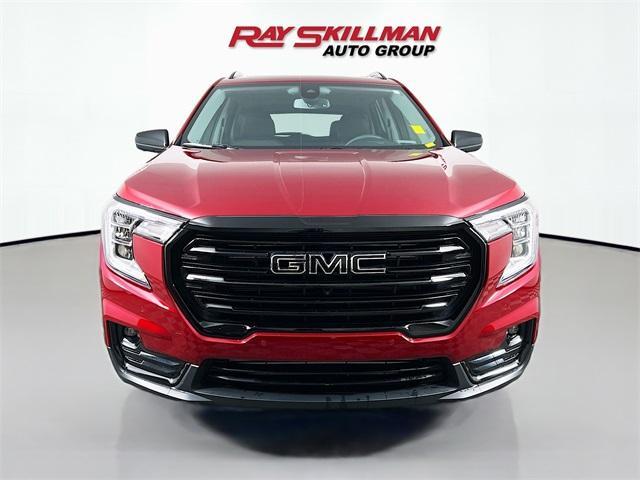 used 2023 GMC Terrain car, priced at $29,975