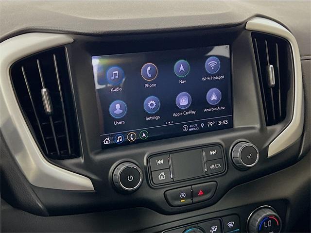 used 2023 GMC Terrain car, priced at $29,975