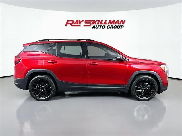 used 2023 GMC Terrain car, priced at $29,975