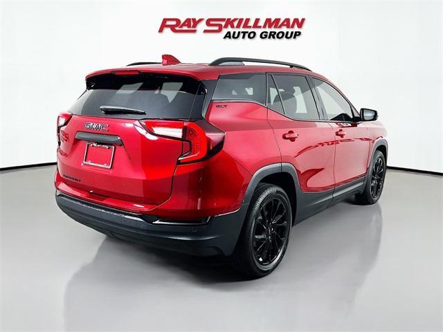 used 2023 GMC Terrain car, priced at $29,975
