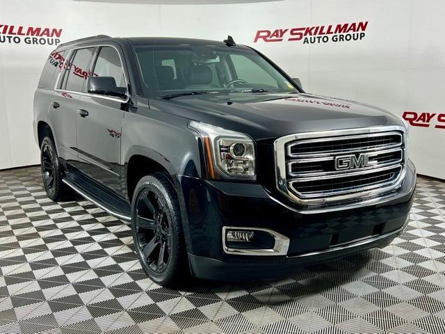 used 2017 GMC Yukon car, priced at $29,975