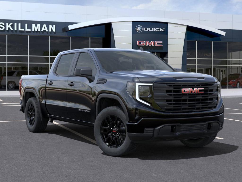 new 2025 GMC Sierra 1500 car, priced at $54,240