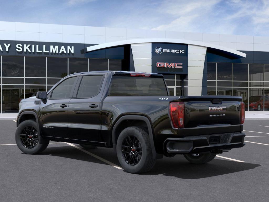 new 2025 GMC Sierra 1500 car, priced at $54,240