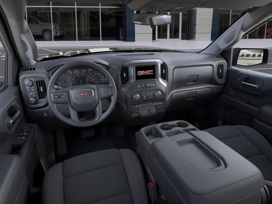 new 2025 GMC Sierra 1500 car, priced at $54,240