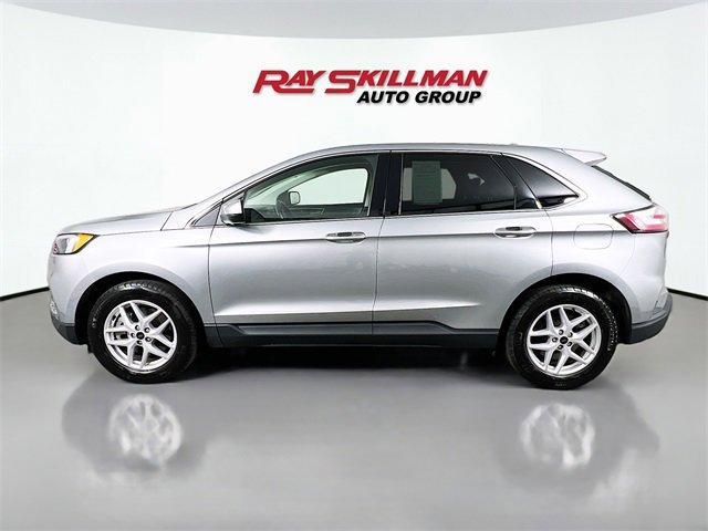 used 2024 Ford Edge car, priced at $27,975