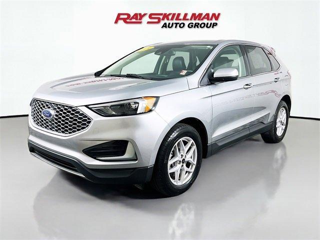 used 2024 Ford Edge car, priced at $27,975