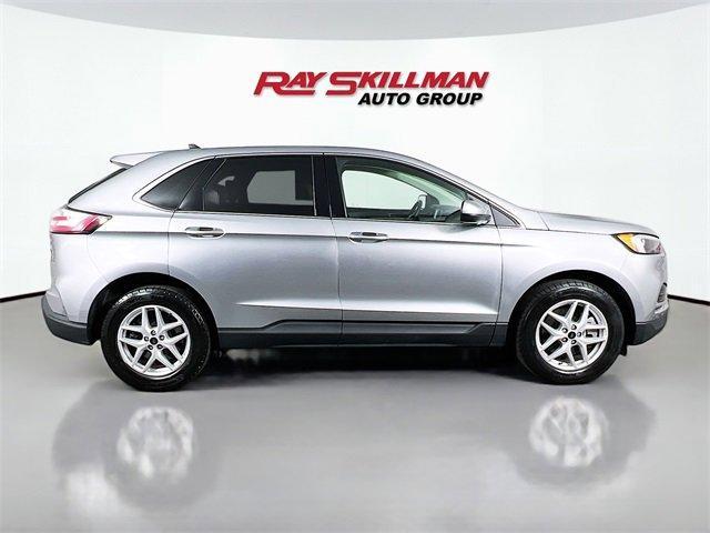 used 2024 Ford Edge car, priced at $27,975