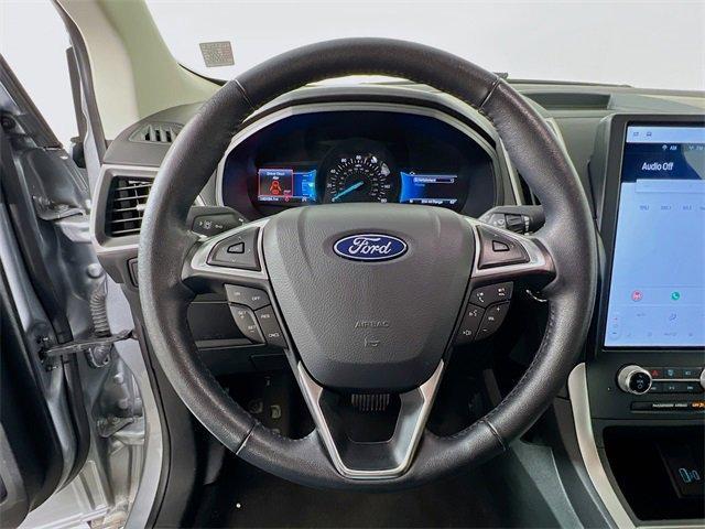 used 2024 Ford Edge car, priced at $27,975