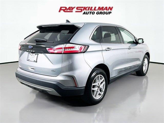 used 2024 Ford Edge car, priced at $27,975