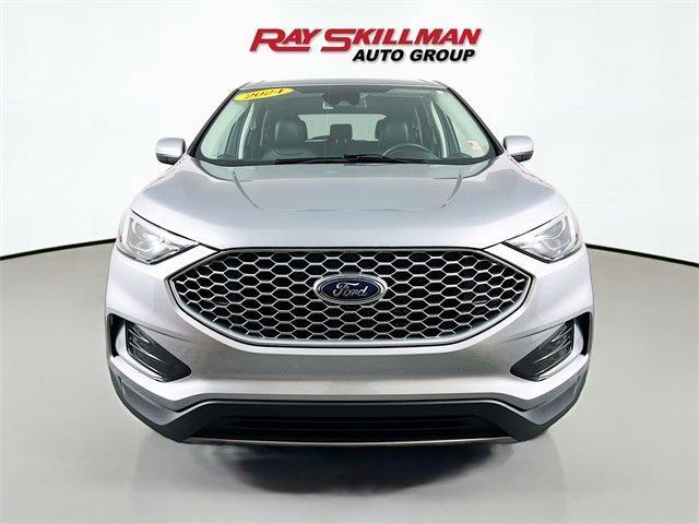 used 2024 Ford Edge car, priced at $27,975