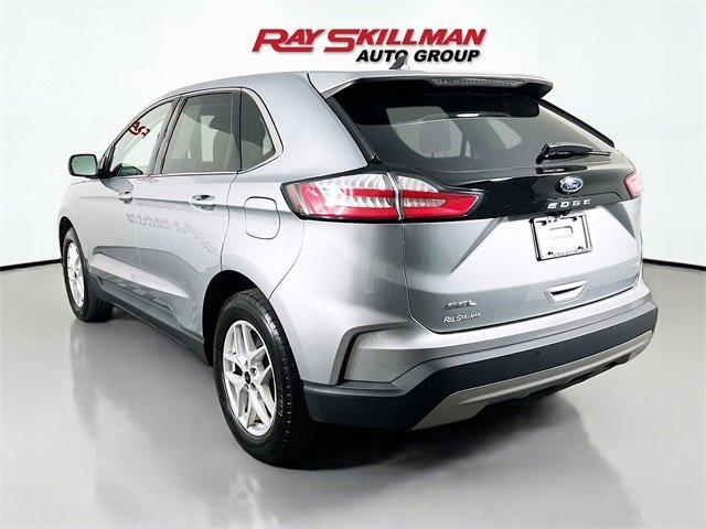 used 2024 Ford Edge car, priced at $27,975