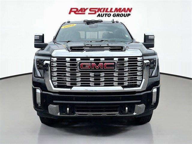 used 2024 GMC Sierra 3500 car, priced at $73,975