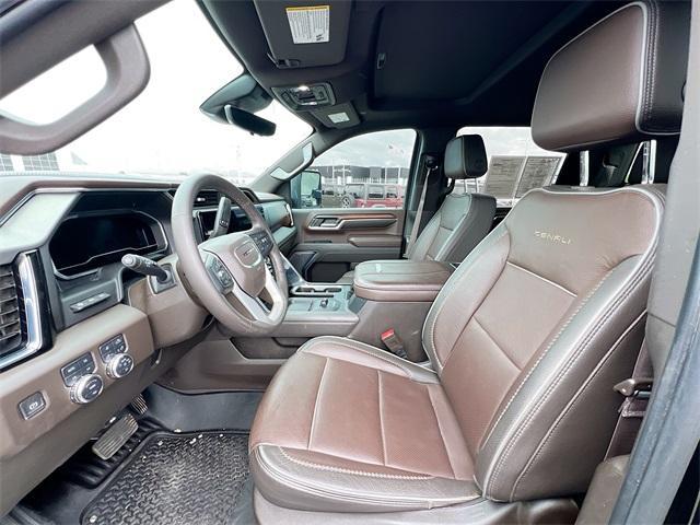 used 2024 GMC Sierra 3500 car, priced at $75,975