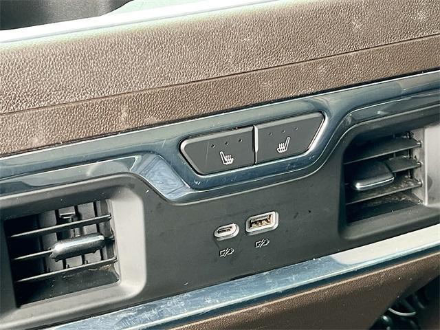 used 2024 GMC Sierra 3500 car, priced at $75,975