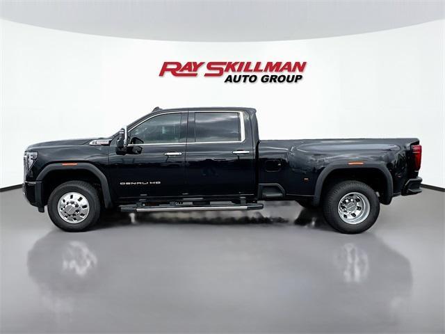 used 2024 GMC Sierra 3500 car, priced at $75,975