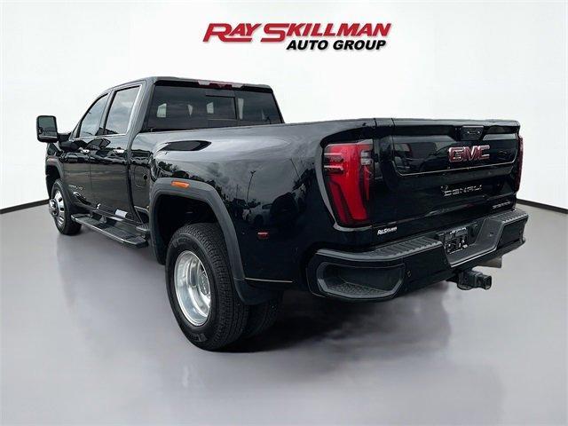 used 2024 GMC Sierra 3500 car, priced at $73,975