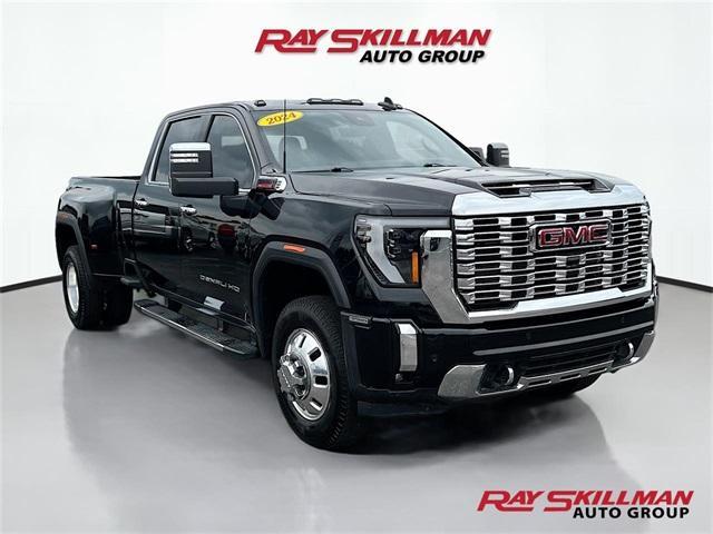 used 2024 GMC Sierra 3500 car, priced at $75,975