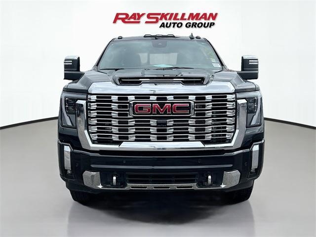 used 2024 GMC Sierra 3500 car, priced at $75,975