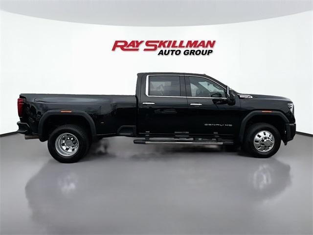 used 2024 GMC Sierra 3500 car, priced at $75,975