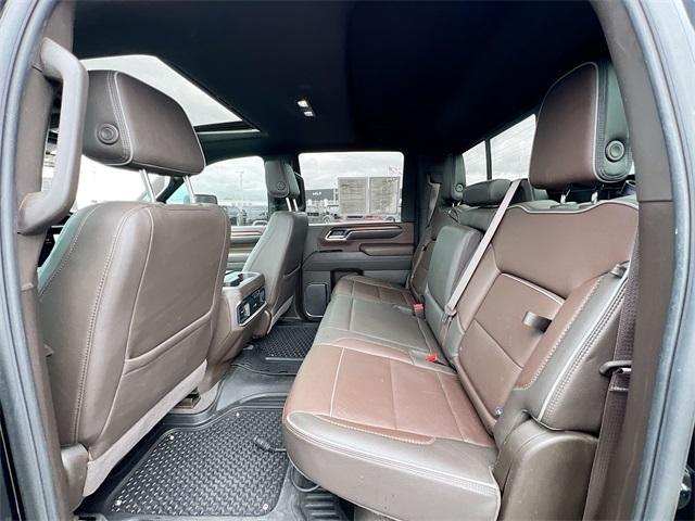 used 2024 GMC Sierra 3500 car, priced at $75,975