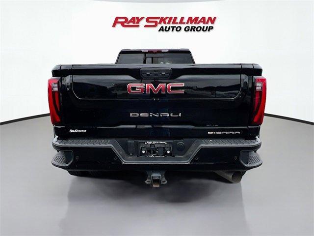 used 2024 GMC Sierra 3500 car, priced at $73,975