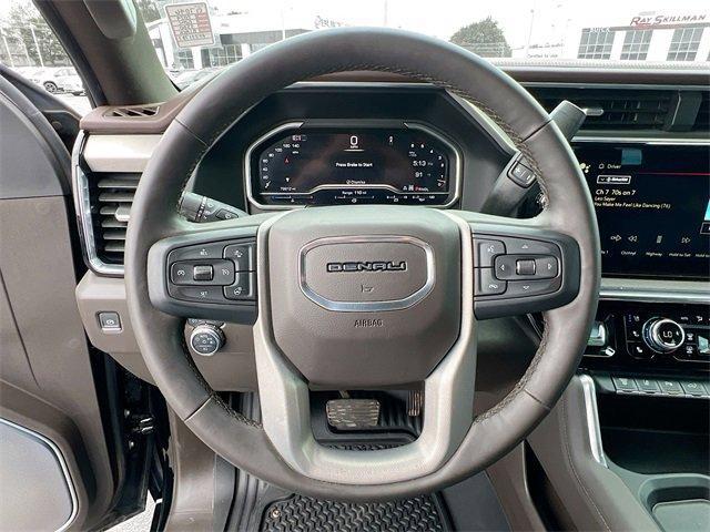 used 2024 GMC Sierra 3500 car, priced at $73,975