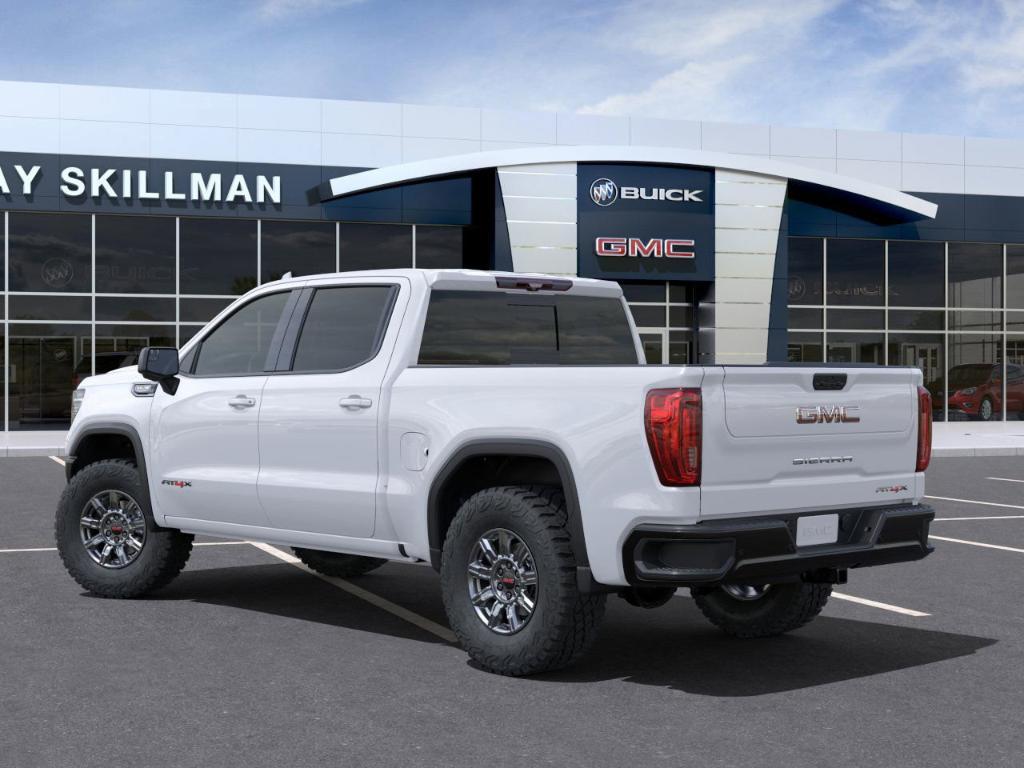new 2025 GMC Sierra 1500 car, priced at $78,240
