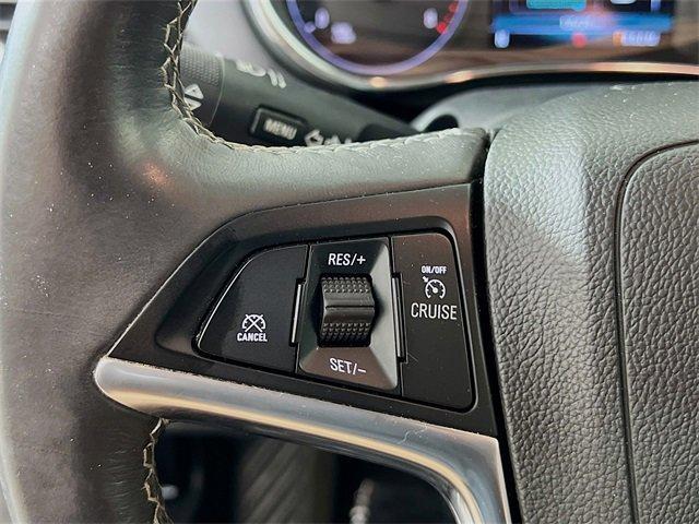 used 2018 Buick Encore car, priced at $9,950