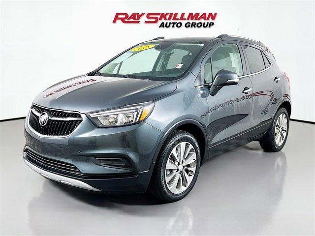 used 2018 Buick Encore car, priced at $9,950