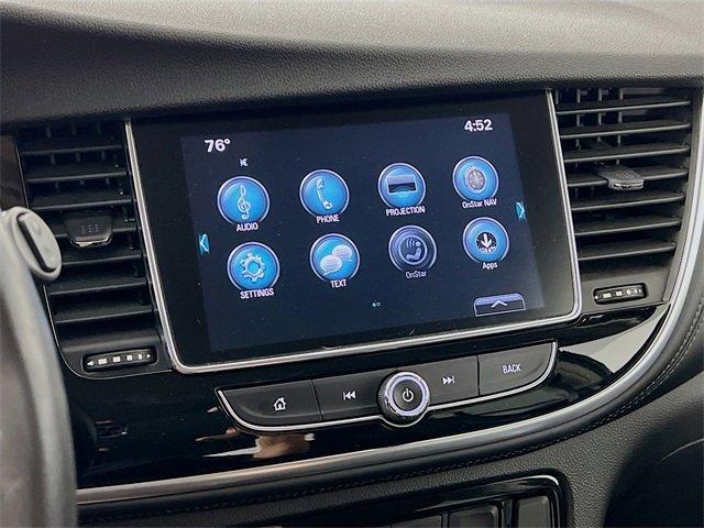 used 2018 Buick Encore car, priced at $9,950