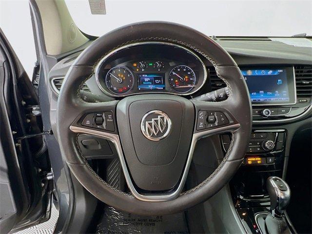 used 2018 Buick Encore car, priced at $9,950