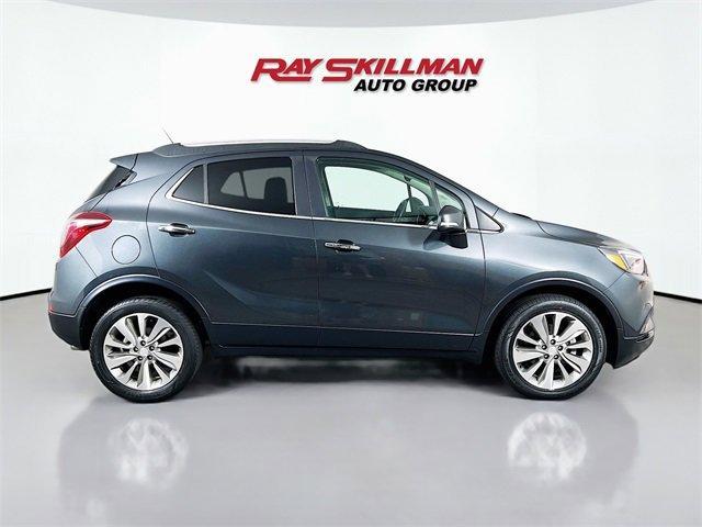 used 2018 Buick Encore car, priced at $9,950