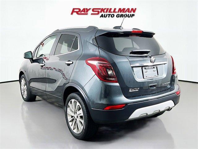 used 2018 Buick Encore car, priced at $9,950