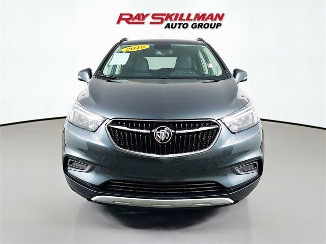 used 2018 Buick Encore car, priced at $9,950