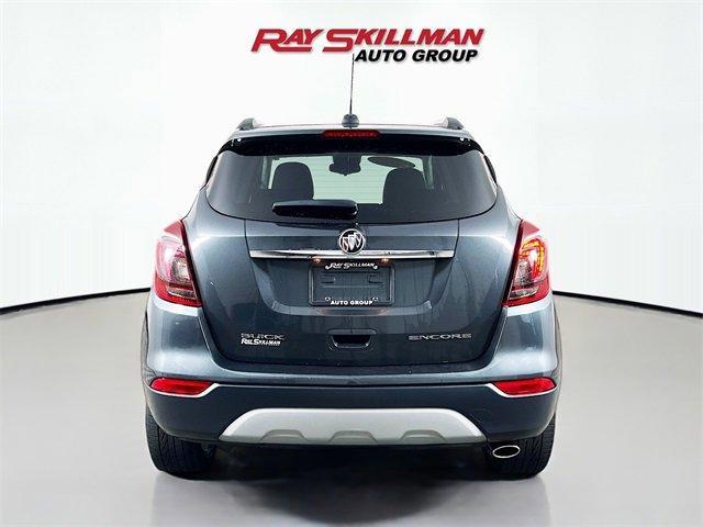 used 2018 Buick Encore car, priced at $9,950