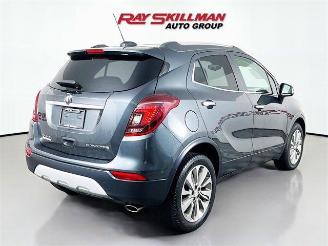 used 2018 Buick Encore car, priced at $9,950