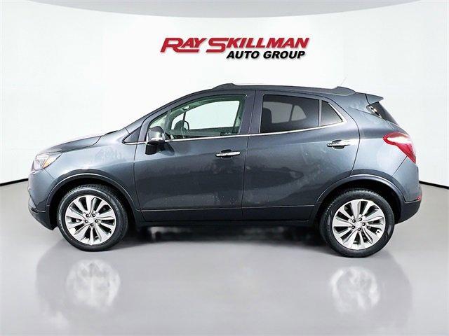 used 2018 Buick Encore car, priced at $9,950