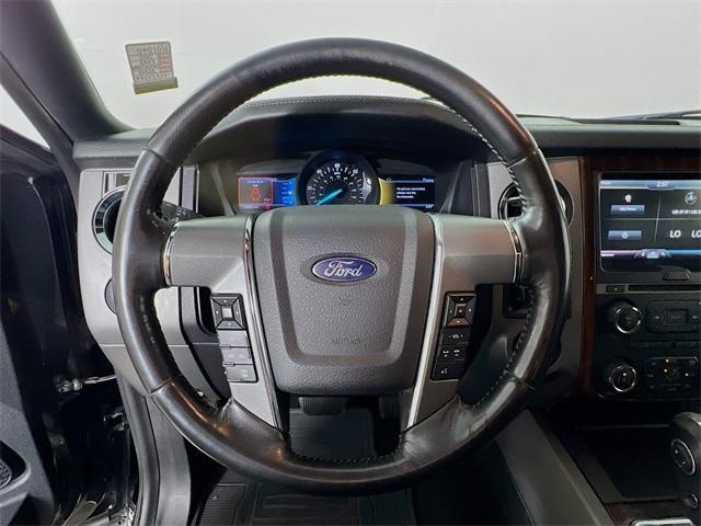 used 2015 Ford Expedition EL car, priced at $19,975