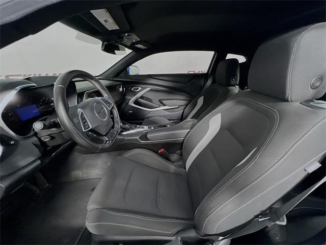used 2022 Chevrolet Camaro car, priced at $36,975