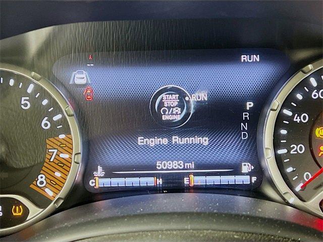 used 2023 Jeep Renegade car, priced at $22,975