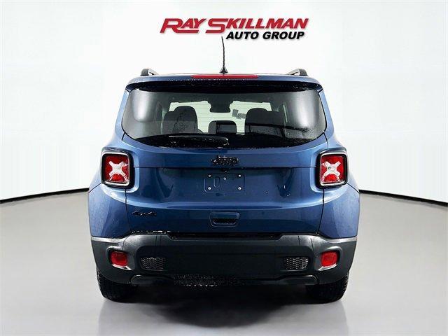 used 2023 Jeep Renegade car, priced at $22,975