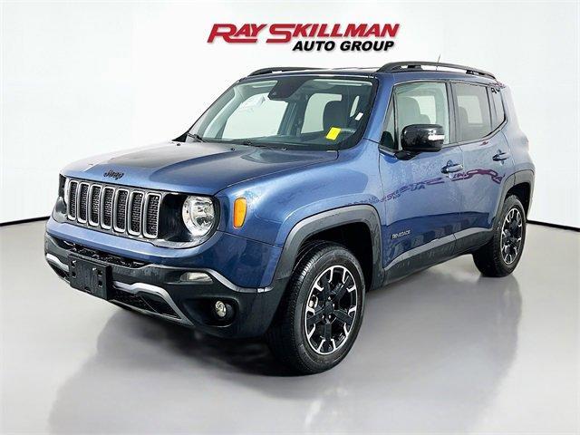 used 2023 Jeep Renegade car, priced at $22,975