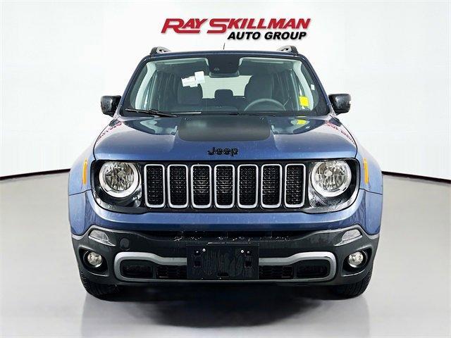 used 2023 Jeep Renegade car, priced at $22,975