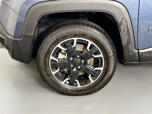 used 2023 Jeep Renegade car, priced at $22,975