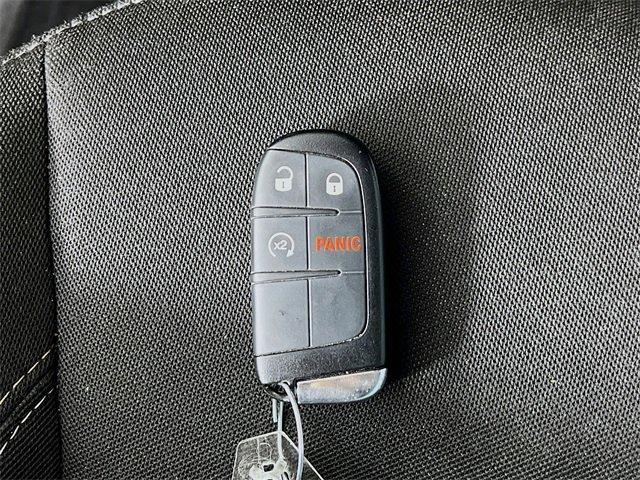 used 2023 Jeep Renegade car, priced at $22,975