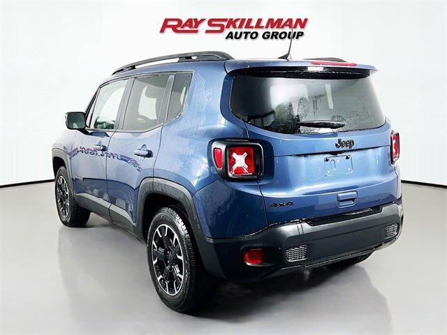 used 2023 Jeep Renegade car, priced at $22,975