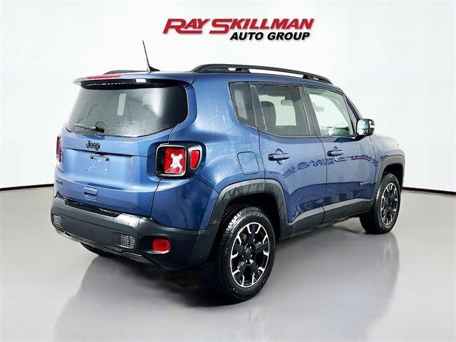used 2023 Jeep Renegade car, priced at $22,975