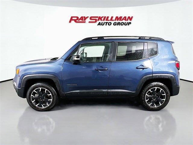 used 2023 Jeep Renegade car, priced at $22,975