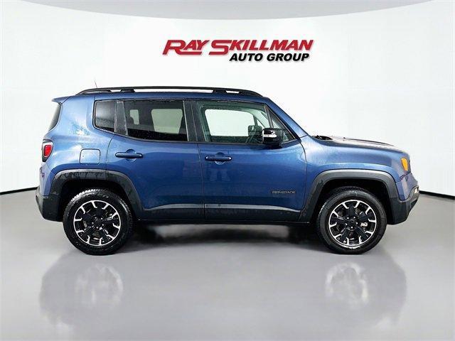 used 2023 Jeep Renegade car, priced at $22,975