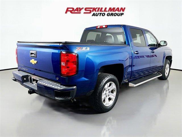 used 2017 Chevrolet Silverado 1500 car, priced at $17,975